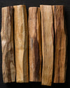 Close-up of Palo santo sticks