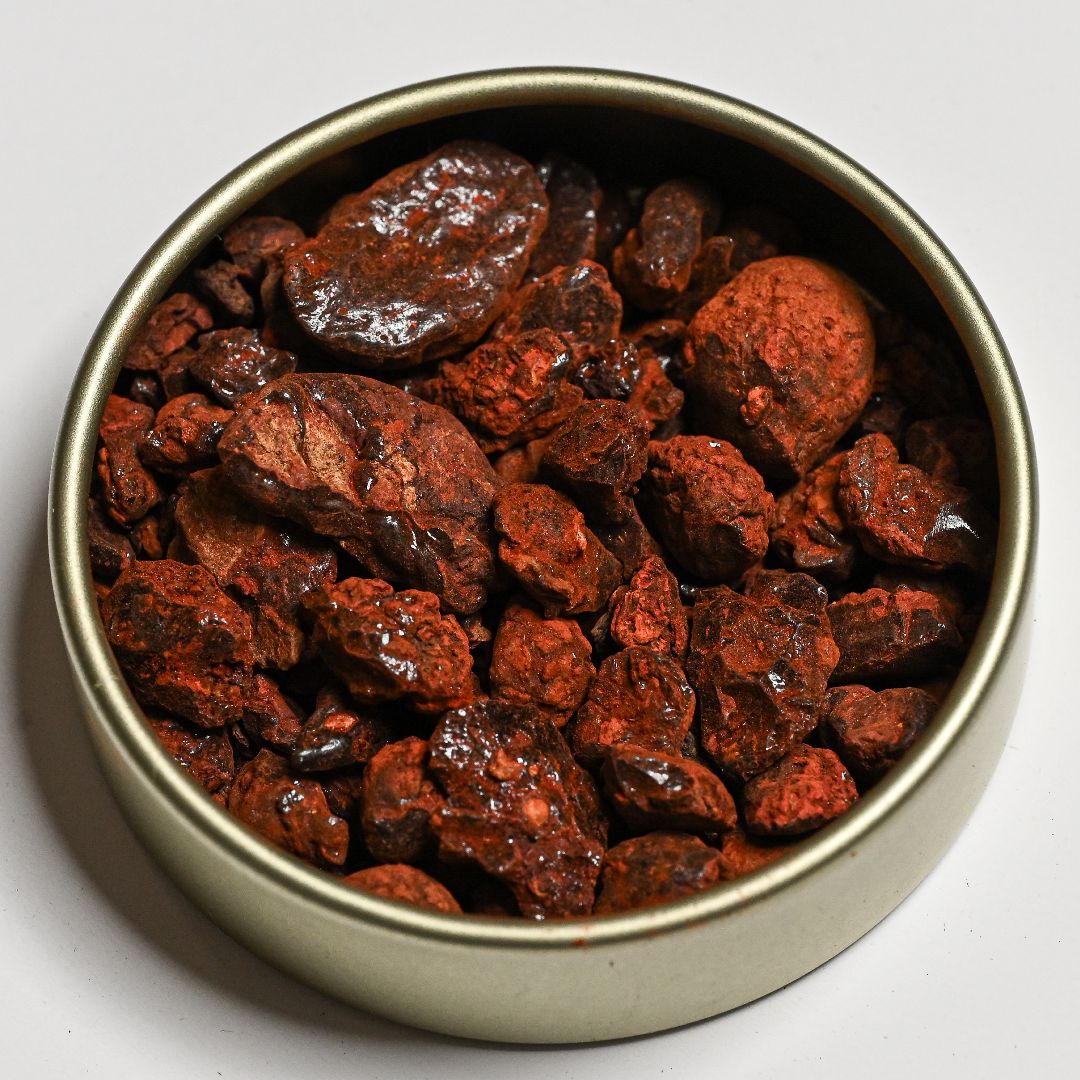 Closeup of Dragons Blood