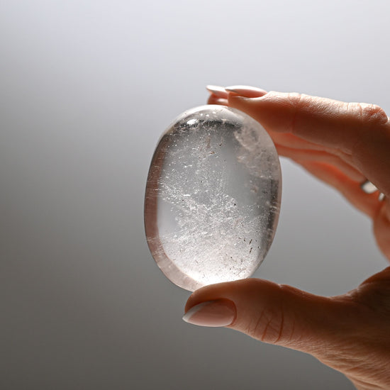 Crystal Clear Quartz Stones