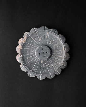 Floral Incense Holder-Multi Colored