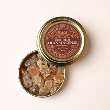 Wild Hojari Frankincense (Oman) Bliss Pack