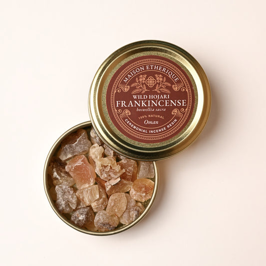 Wild Hojari Frankincense (Oman) Bliss Pack