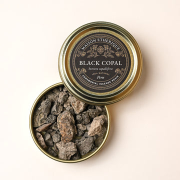 Peruvian Black Copal (Bursera Copallifera) Bliss Pack