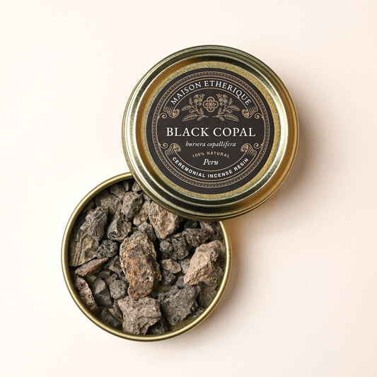 Peruvian Black Copal (Bursera Copallifera) Bliss Pack