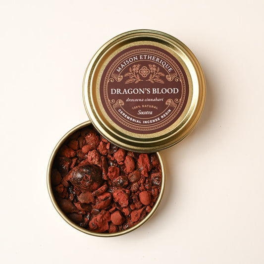 Dragon’s Blood (Dracaena Cinnabari) Socotra, Yemen Bliss Pack