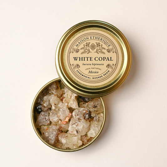 Premium White Copal (Bursera Bipinnata) Mexico Bliss Pack