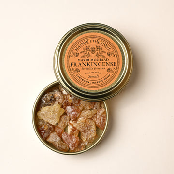 Maydi Mushaad Frankincense (Somali) Bliss Pack.