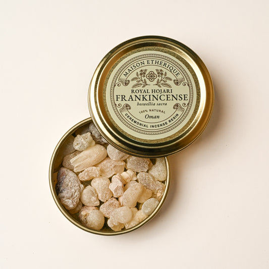 Hojari Frankincense (Boswellia Sacra) Oman Bliss Pack
