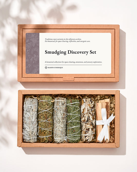 Smudging Discovery Set