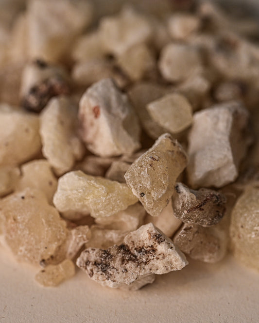 Premium White Copal (Bursera Bipinnata) Mexico