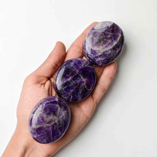 Amethyst Palm Stone
