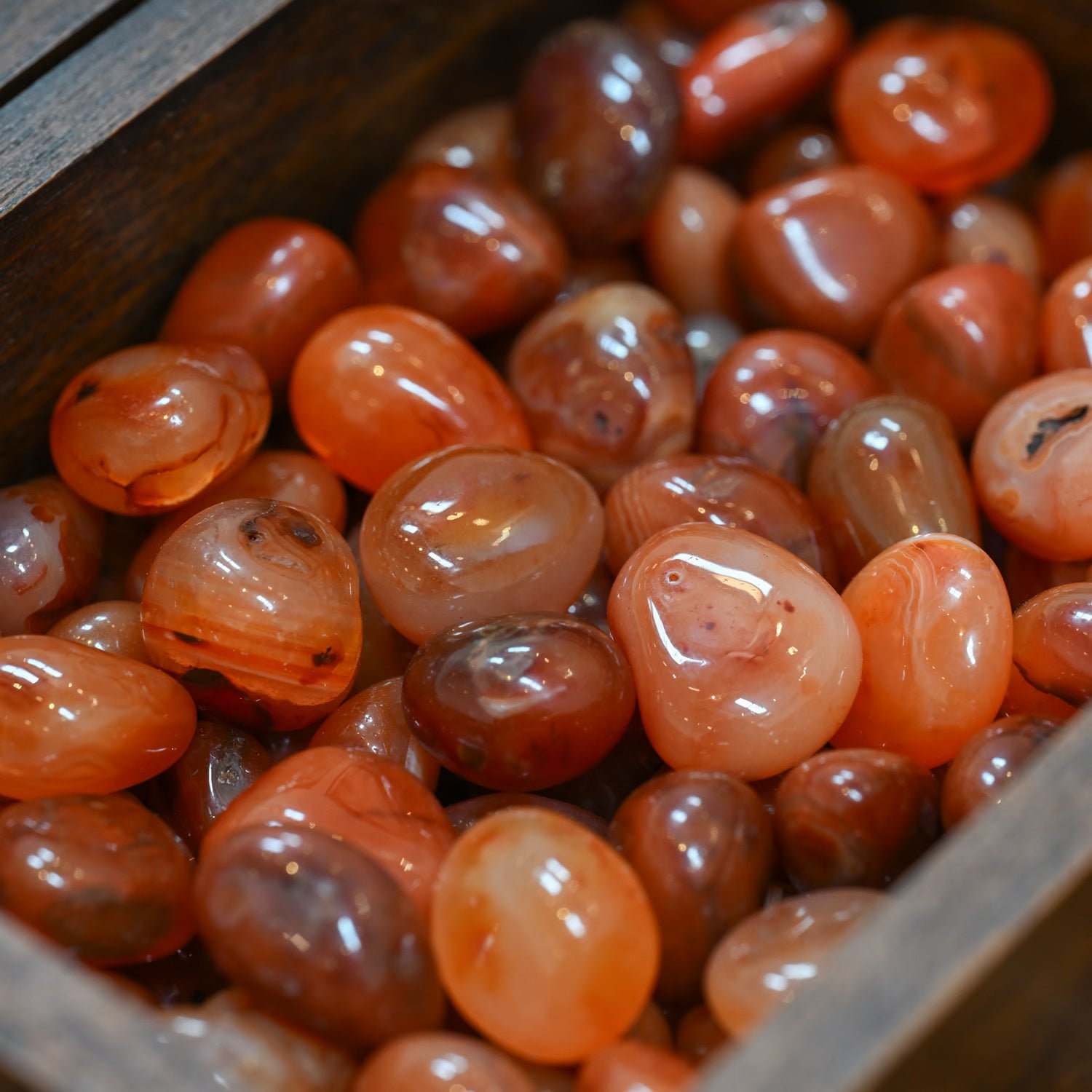 Tumbled Stones