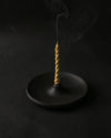 Clay Incense Stick Holder