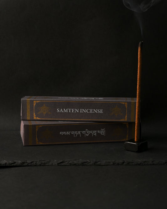 Samten Incense Tibetan
