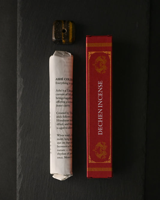Dechen Incense Tibetan