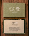 Yoga Incense Gift Box