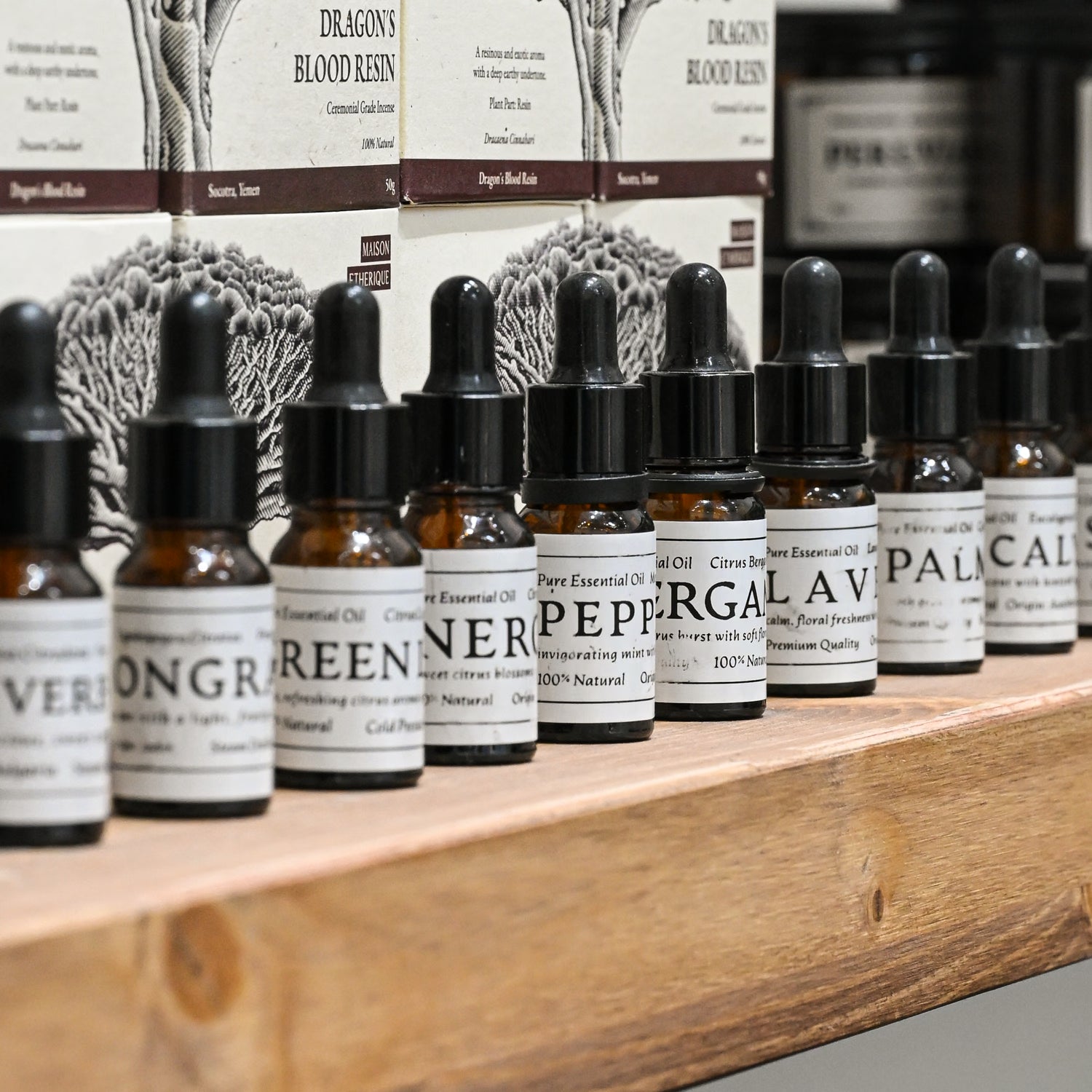 Essential Oils