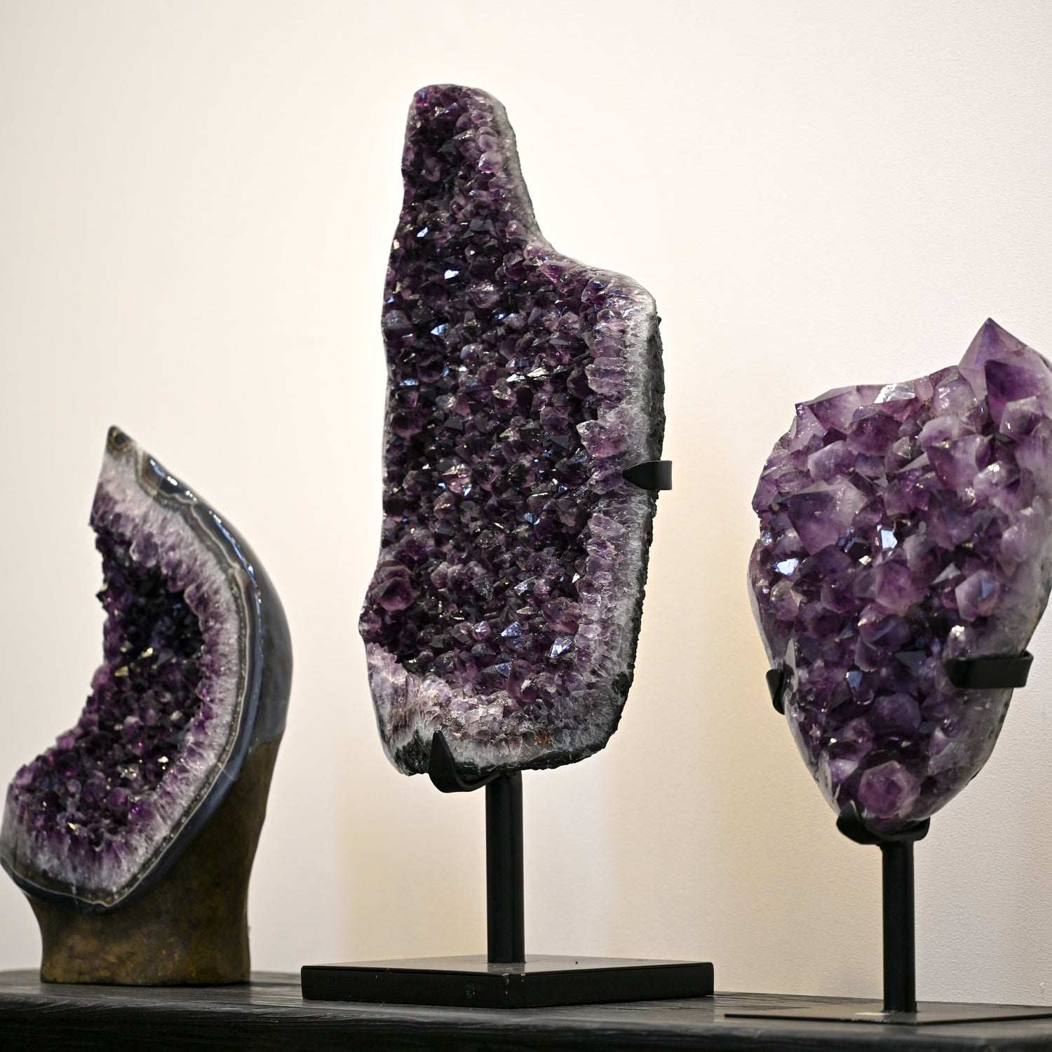 Amethyst Geodes