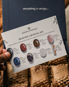 Crystal Chakra Set