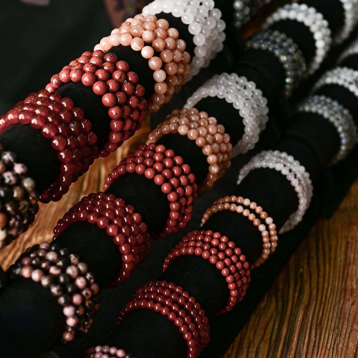 Crystal Bracelets