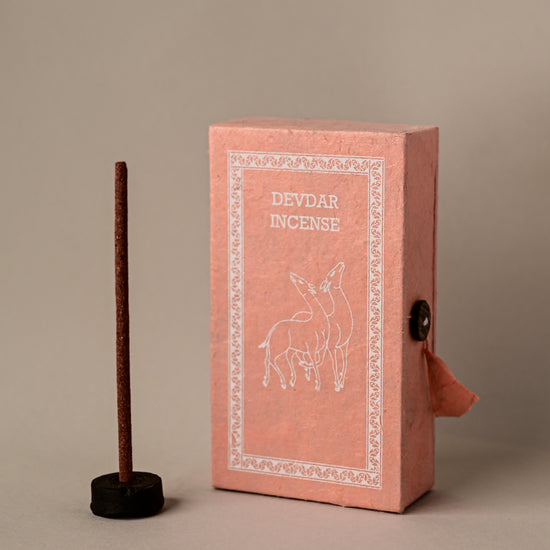 Devdar Forest Stupa Incense Sticks