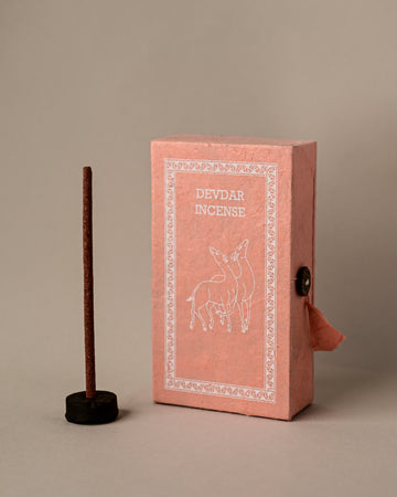 Devdar Forest Stupa Incense Sticks