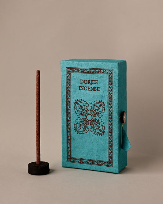Dorjee Incense Sticks - Box of 40