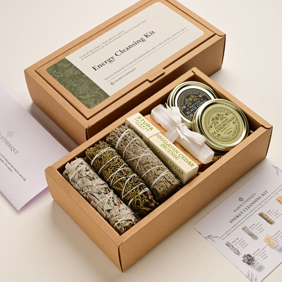 Sage Smudge Sticks Frakincense 