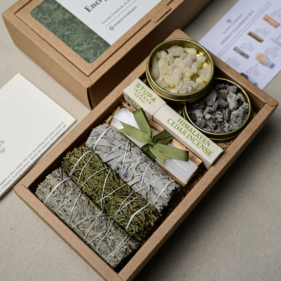 Energy Cleansing Kit 2