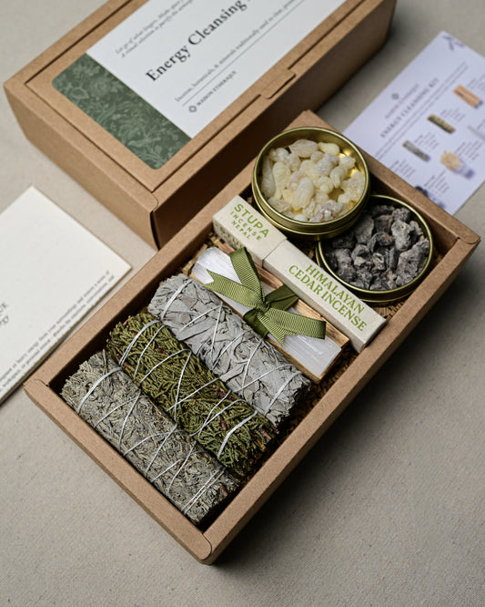 Energy Cleansing Kit 2