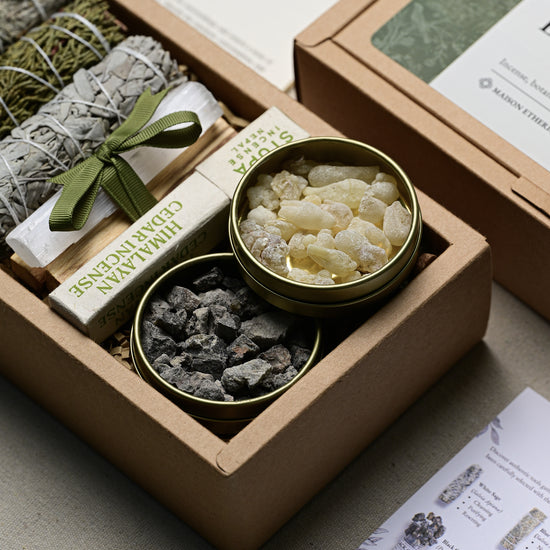 Energy Cleansing Kit 3