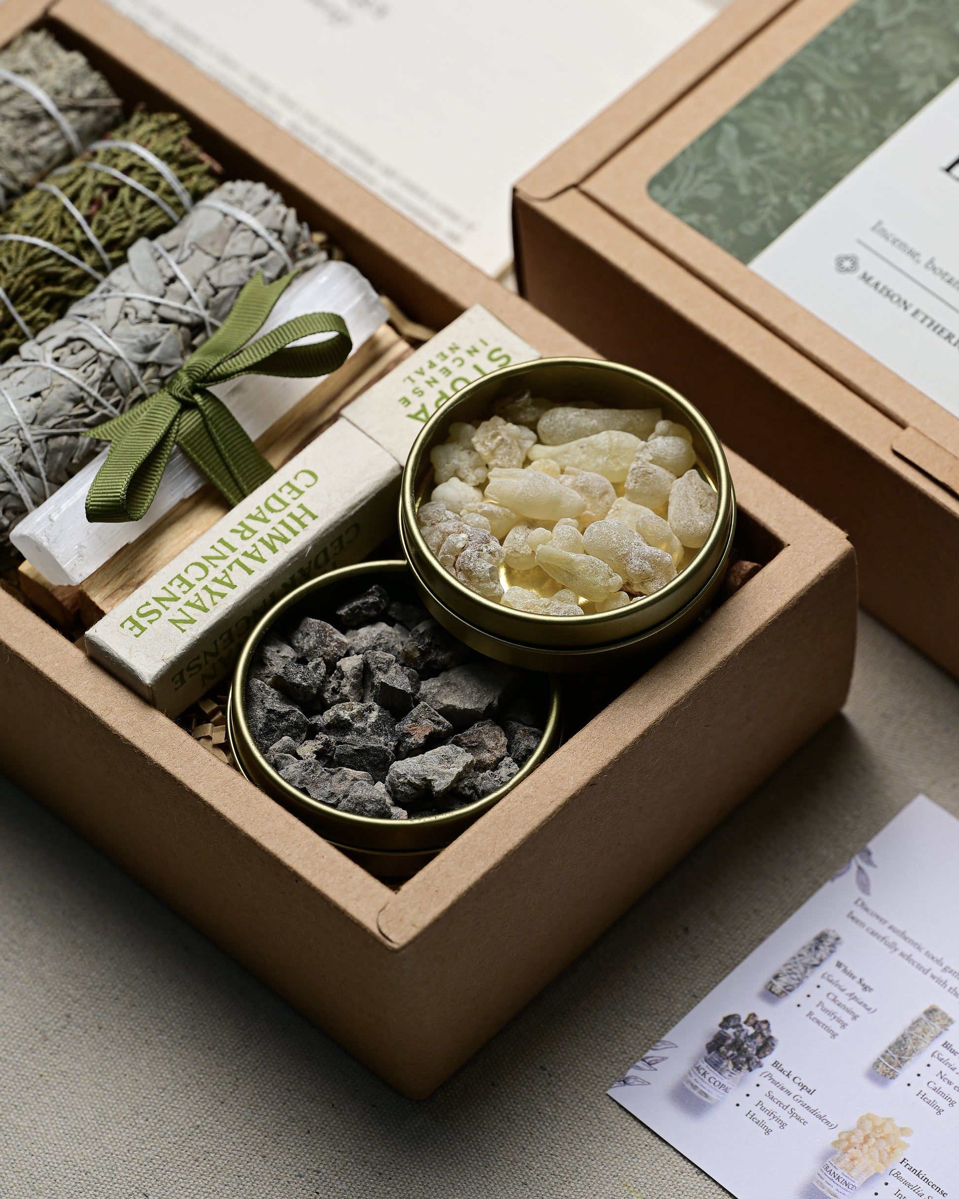 Energy Cleansing Kit 3