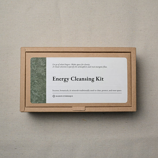 Energy Cleansing Kit 4