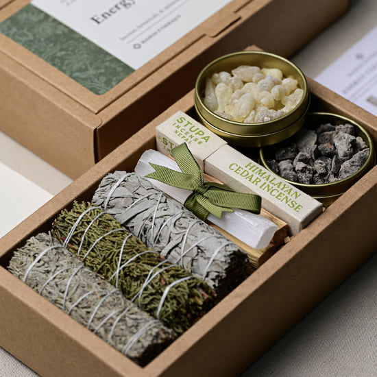 Energy Cleansing Kit 5
