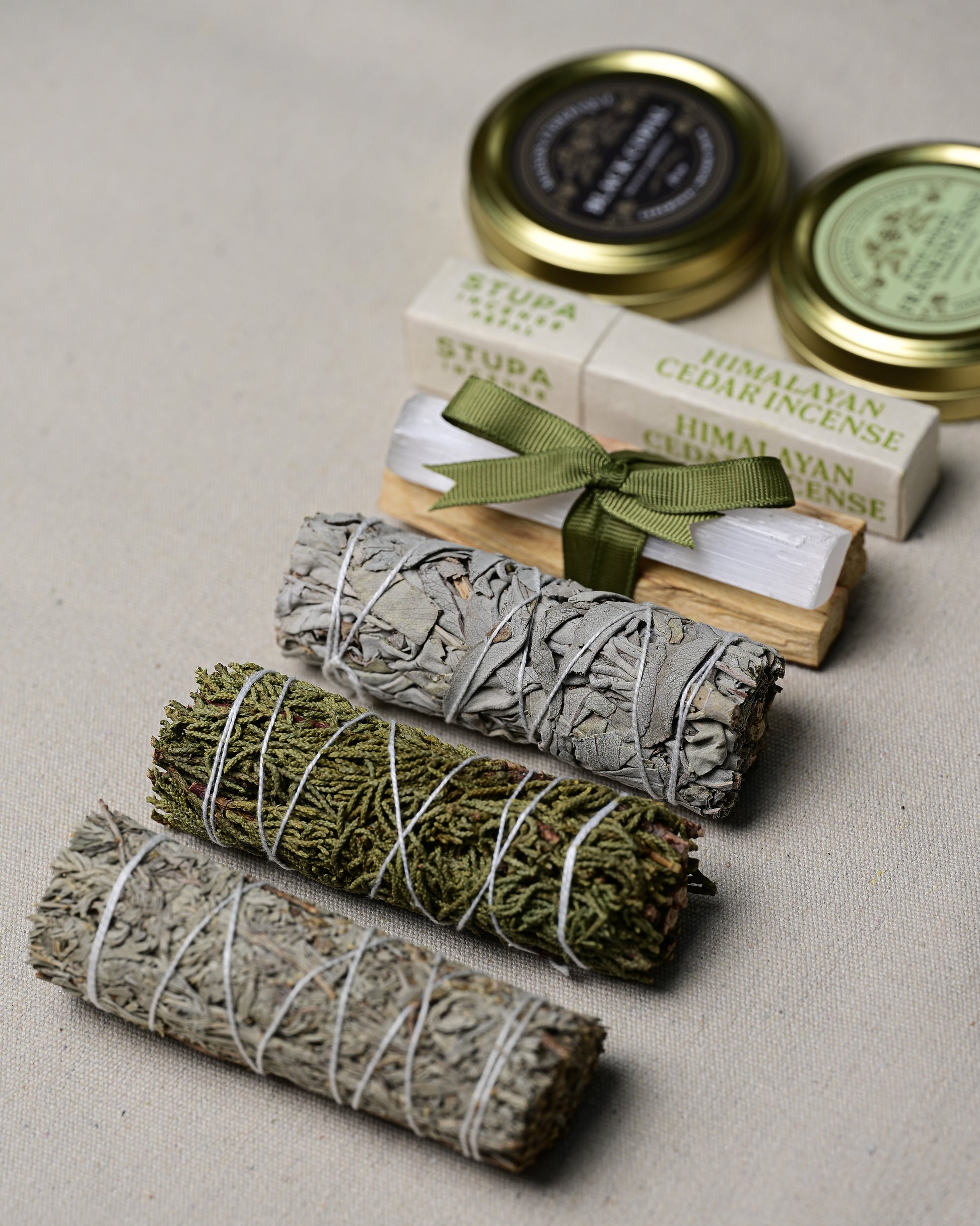 Energy Cleansing Kit 7