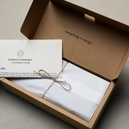 Energy Cleansing Kit 9