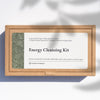 package of energy cleansing kit