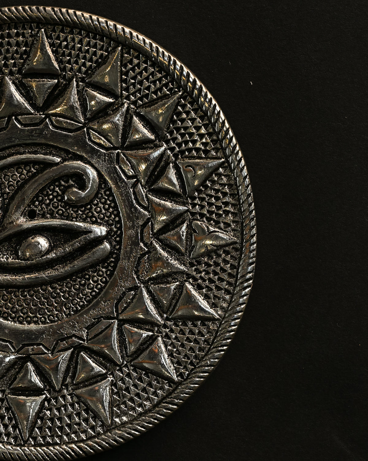 EyeofHorusRitualIncenseHolder