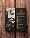 Five Dhyani Buddhas Incense Sticks Box