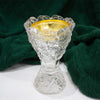 Incense Burner - Glass Vase