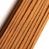 Detail of Golden sandalwood sticks