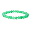 Green Jade Crystal  Bracelet