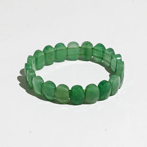 Green-jade-faceted-bracelet-by-Maison-Etherique-for-abundance-and-wealth