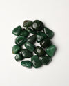 Green Jade Tumbled Stone 2