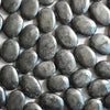 Hematite Palm Stone placed together