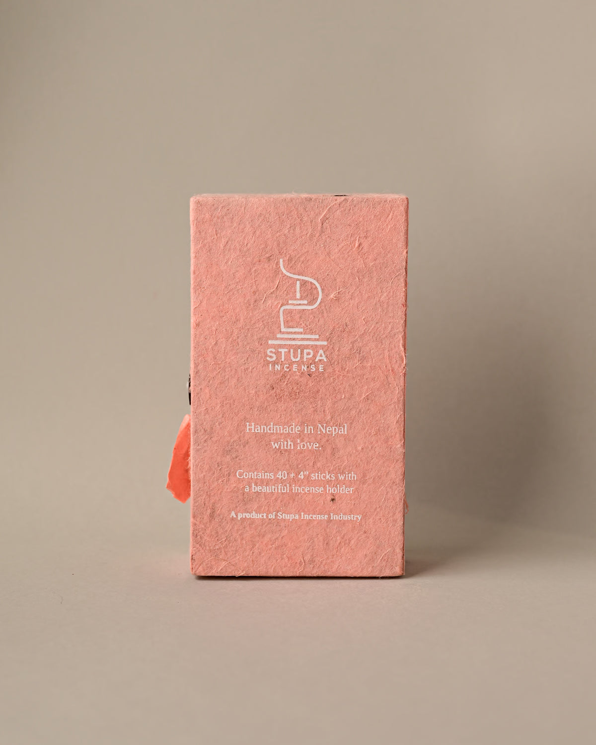 Himalayan Devdar Stupa Incense Sticks