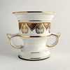 Incense Burner -  Classic White