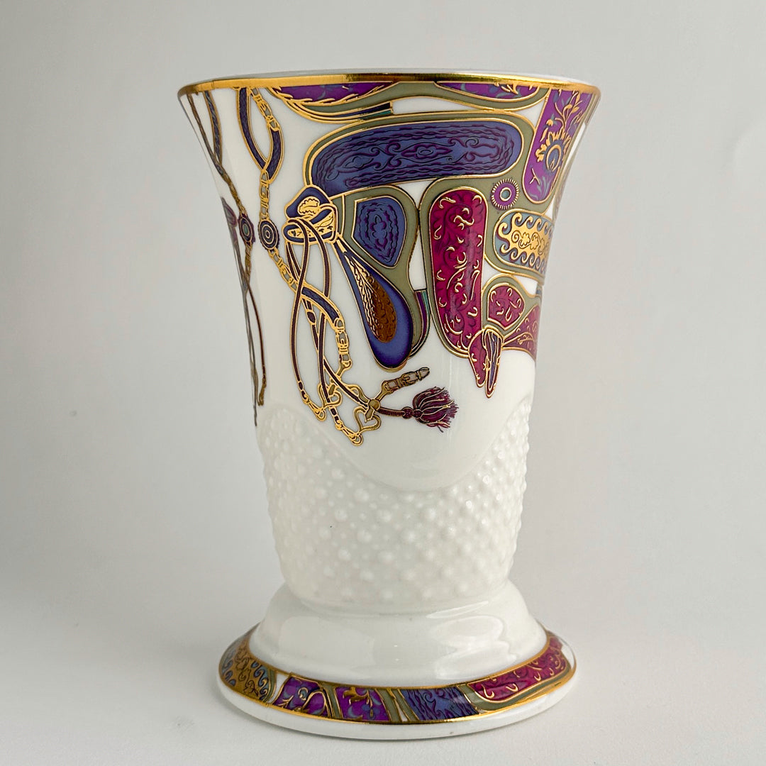 Incense Burner - Royal print