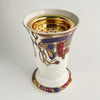 Incense Burner - Royal print