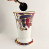 Incense Burner - Royal print